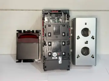 Купюроприемник NV9USB PLUS (300 куп / верт)